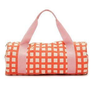 ban.do Checkered Gym Bag